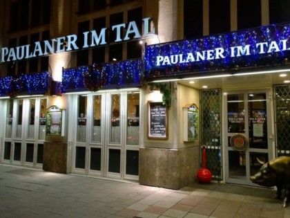 Foto: Paulaner im Tal